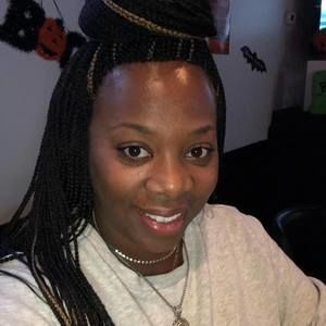 Meet your Posher, Tiarra